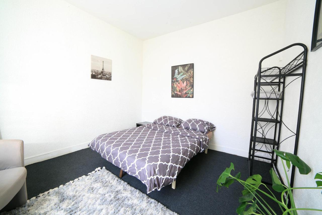 Chambre 1, Calme, 1 Station De Paris, Bureau Maisons-Alfort Exteriér fotografie